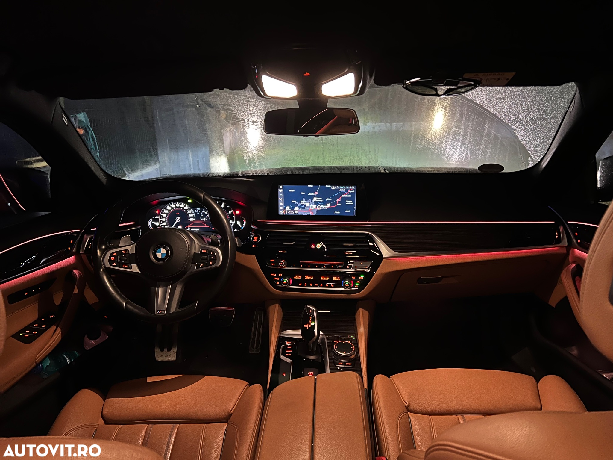 BMW Seria 5 530d xDrive Aut. Sport Line - 16