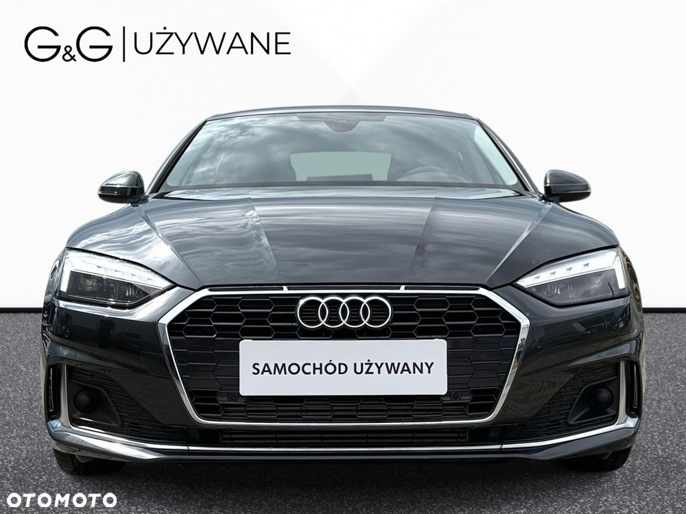 Audi A5 Sportback 40 TFSI mHEV Advanced S tronic - 3