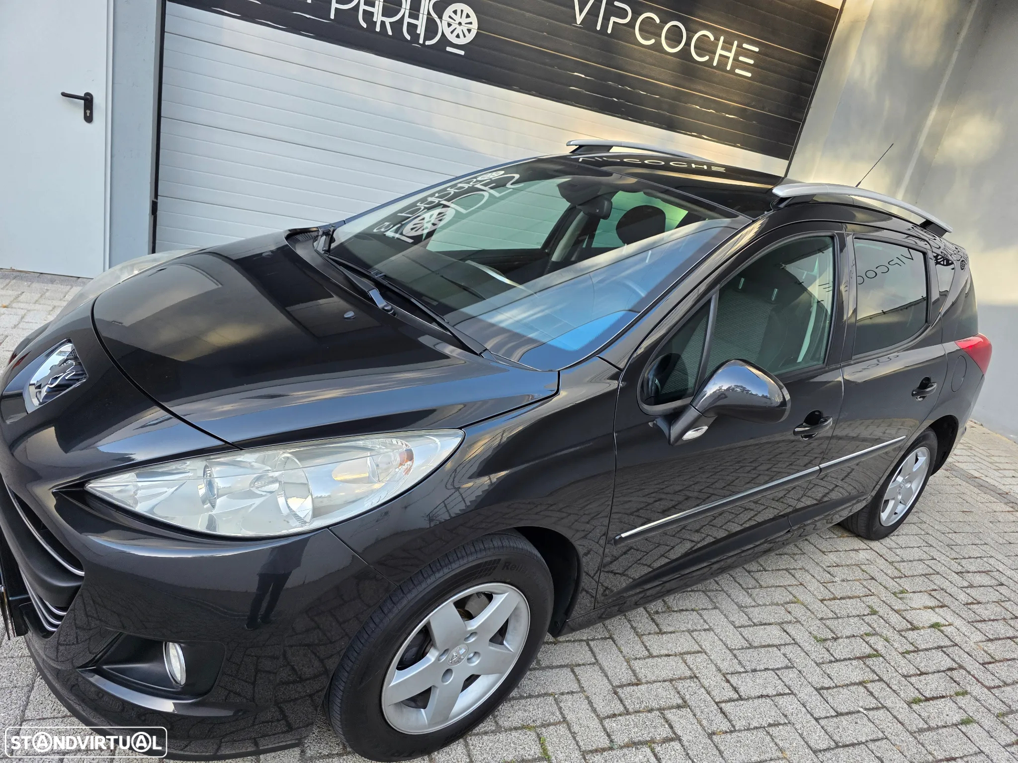 Peugeot 207 SW 1.4 Sport - 18