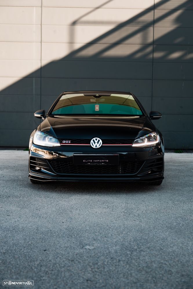 VW Golf 2.0 TSI GTi TCR DSG - 6