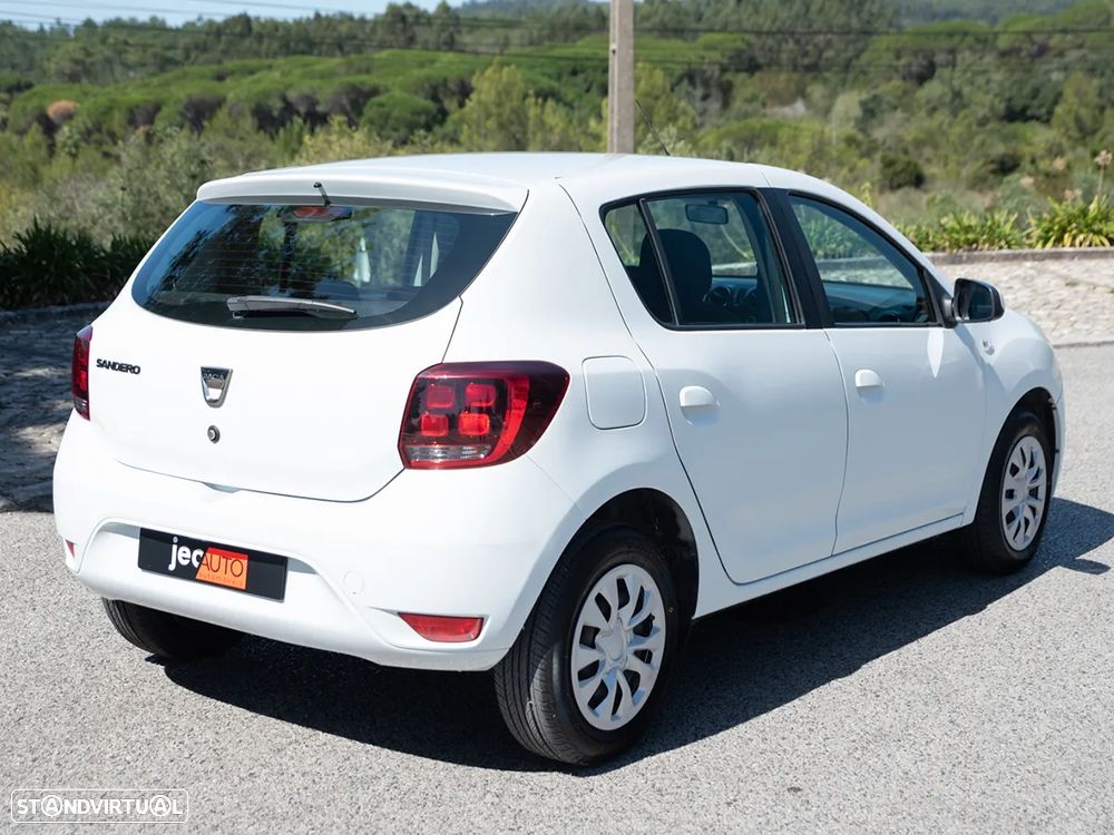 Dacia Sandero TCe 90 Easy-R Comfort - 5