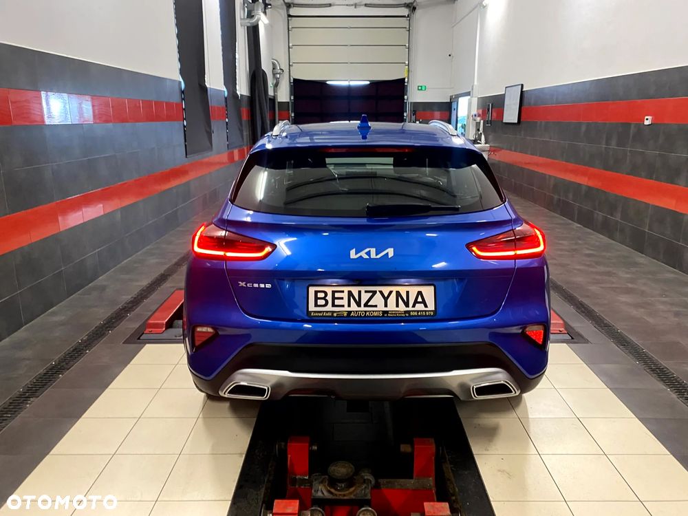 Kia XCeed 1.5 T-GDI OPF PLATINUM EDITION - 10