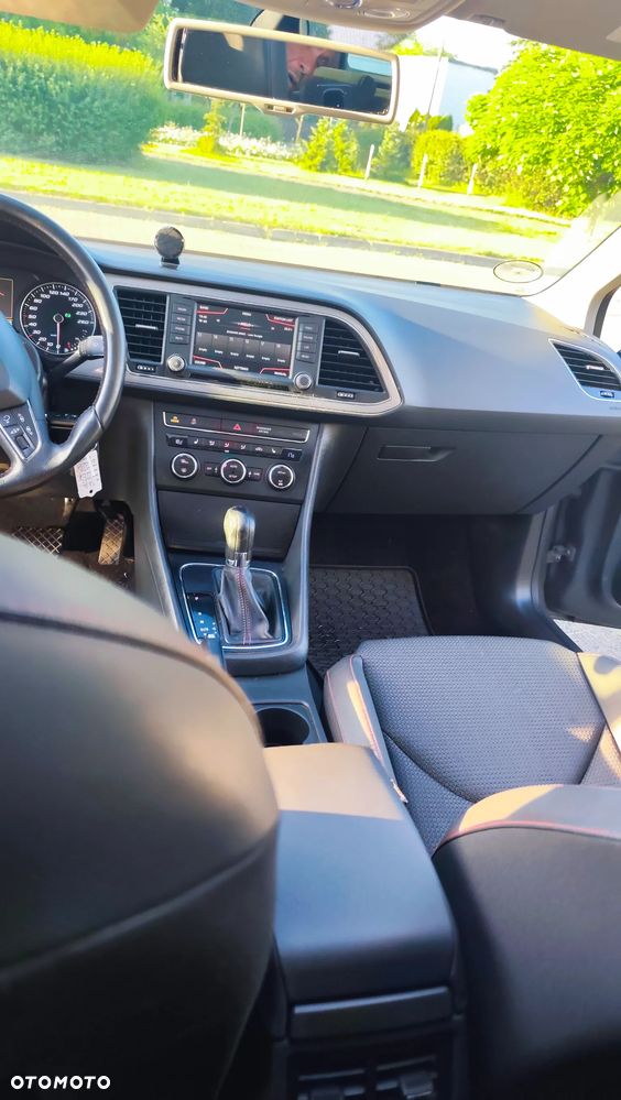 Seat Leon 1.8 TSI FR S&S DSG - 14