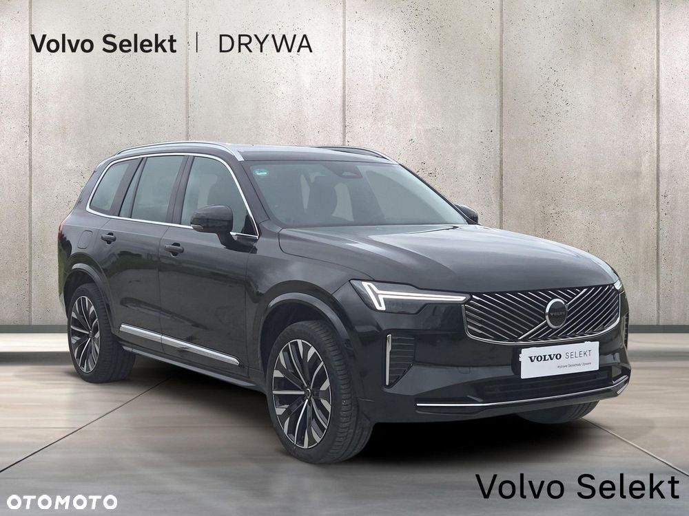 Volvo XC 90 B5 B AWD Plus Bright 7os - 9