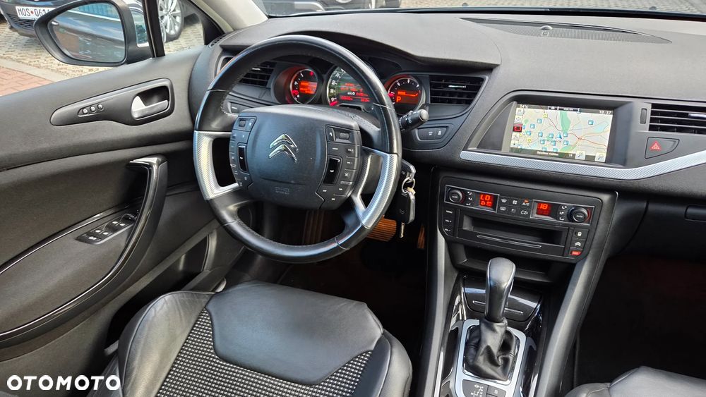 Citroën C5 - 5