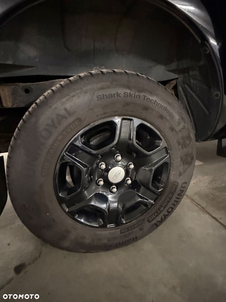 Ford Ranger 3.2 TDCi 4x4 DC Limited - 16