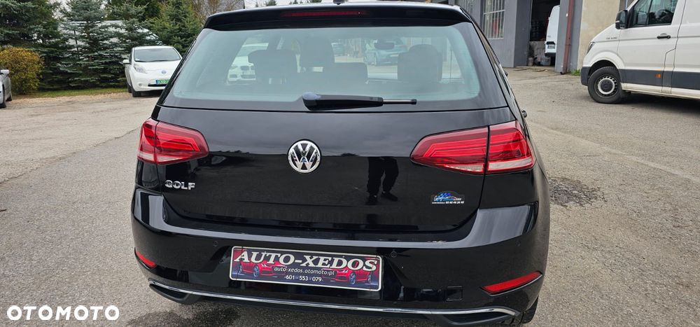 Volkswagen Golf 1.6 TDI (BlueMotion Technology) DSG Comfortline - 8