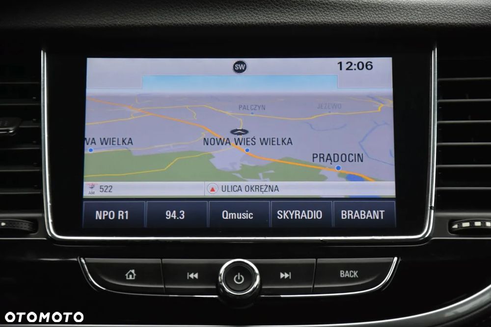 Opel Mokka X 1.4 ECOTEC Start/Stop Ultimate - 12