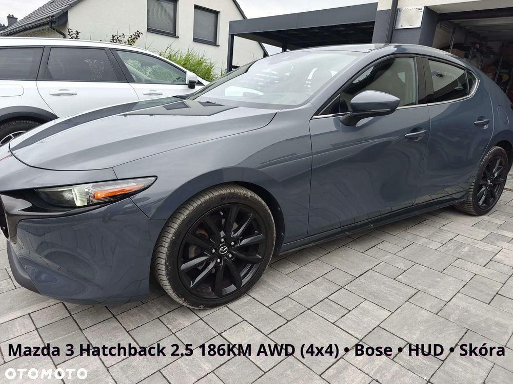 Mazda 3 - 1