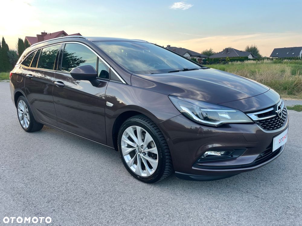 Opel Astra 1.6 D (CDTI) Start/Stop Sports Tourer Selection - 30