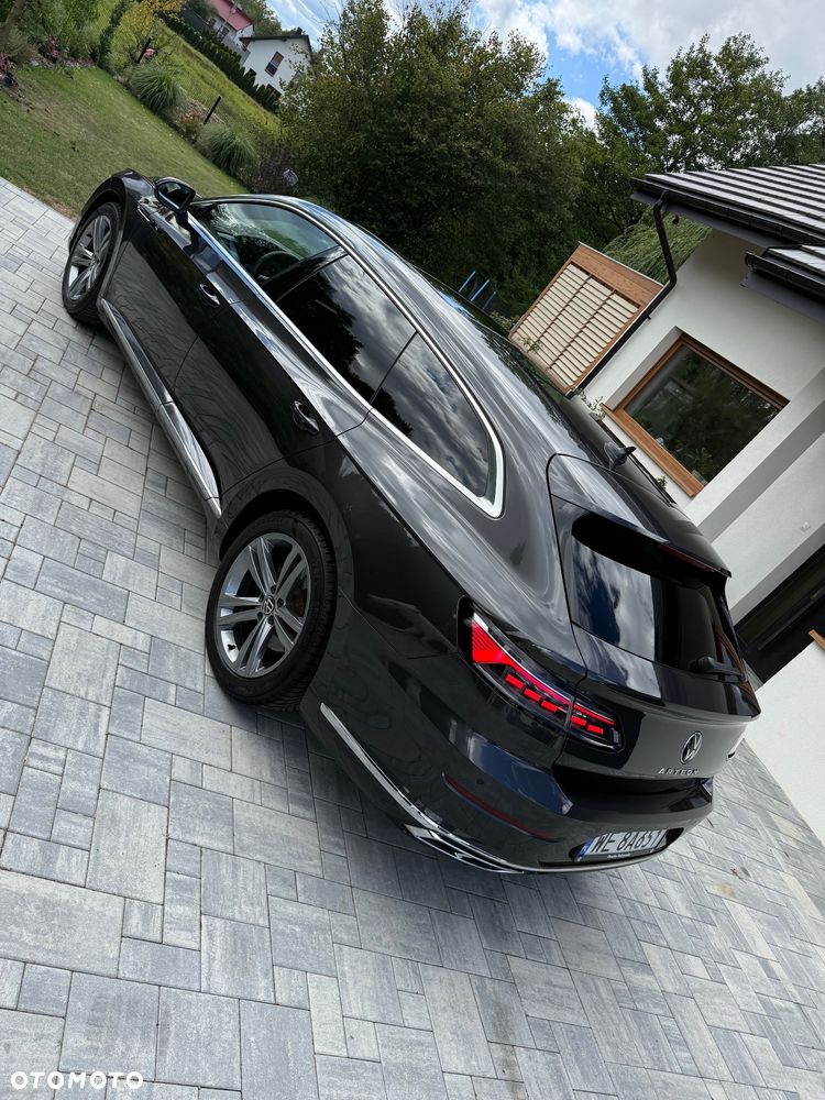 Volkswagen Arteon Shooting Brake 2.0 TSI R-Line DSG - 18
