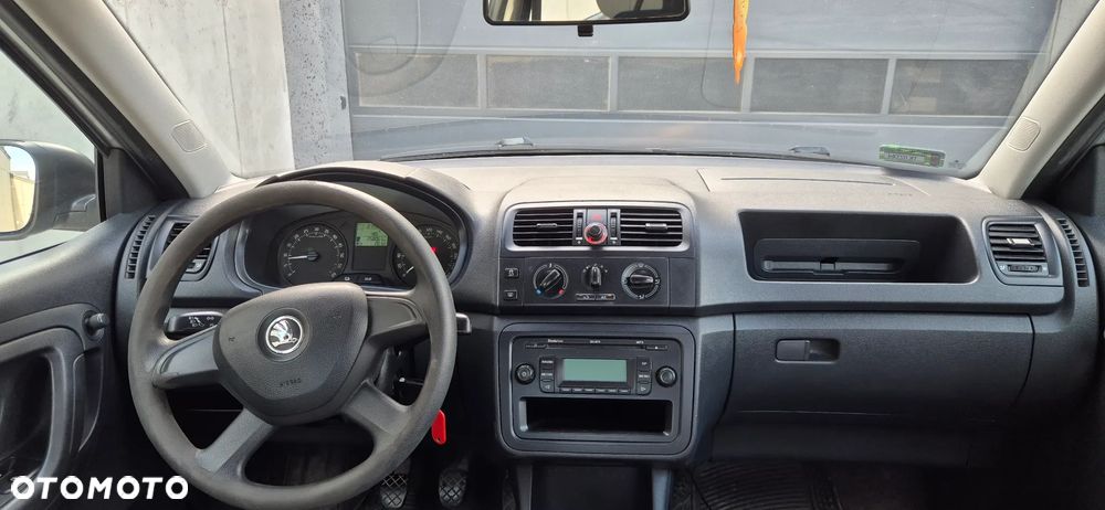 Skoda Fabia - 6