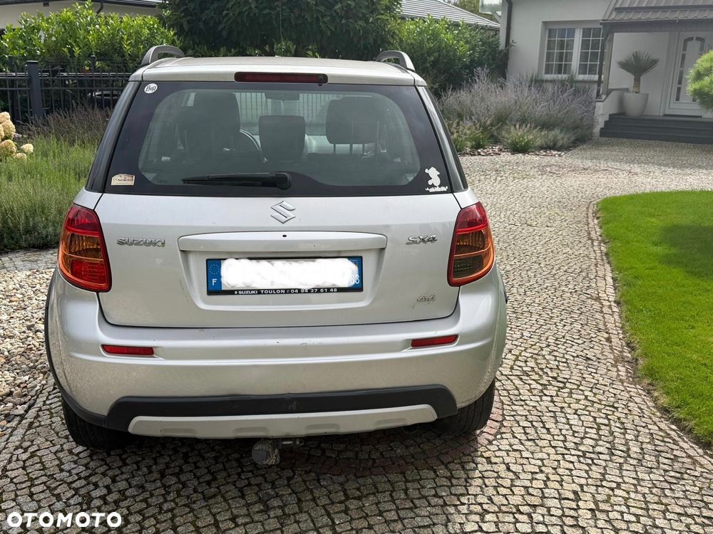 Suzuki SX4 2.0 DDiS 4x4 Comfort - 10