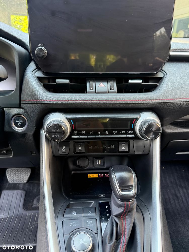 Toyota RAV4 2.5 Plug-In Hybrid Selection 4x4 - 10