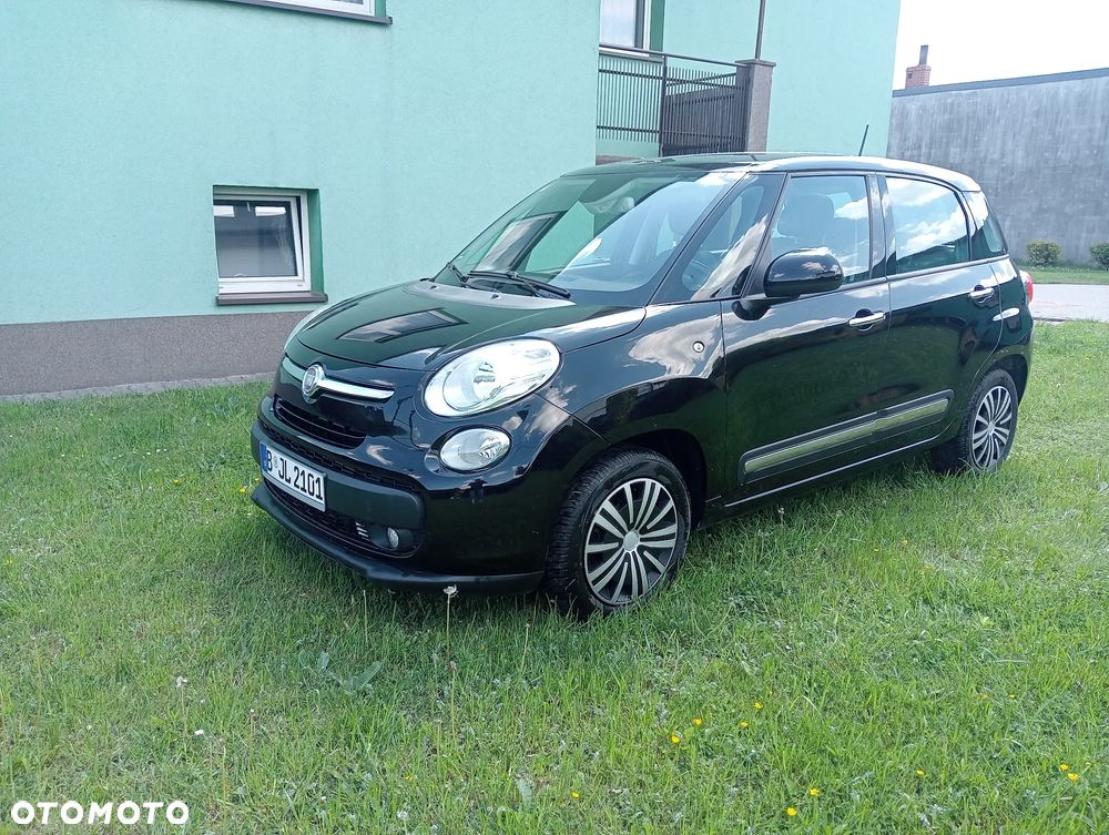Fiat 500L 1.4 16V Opening Edition - 11