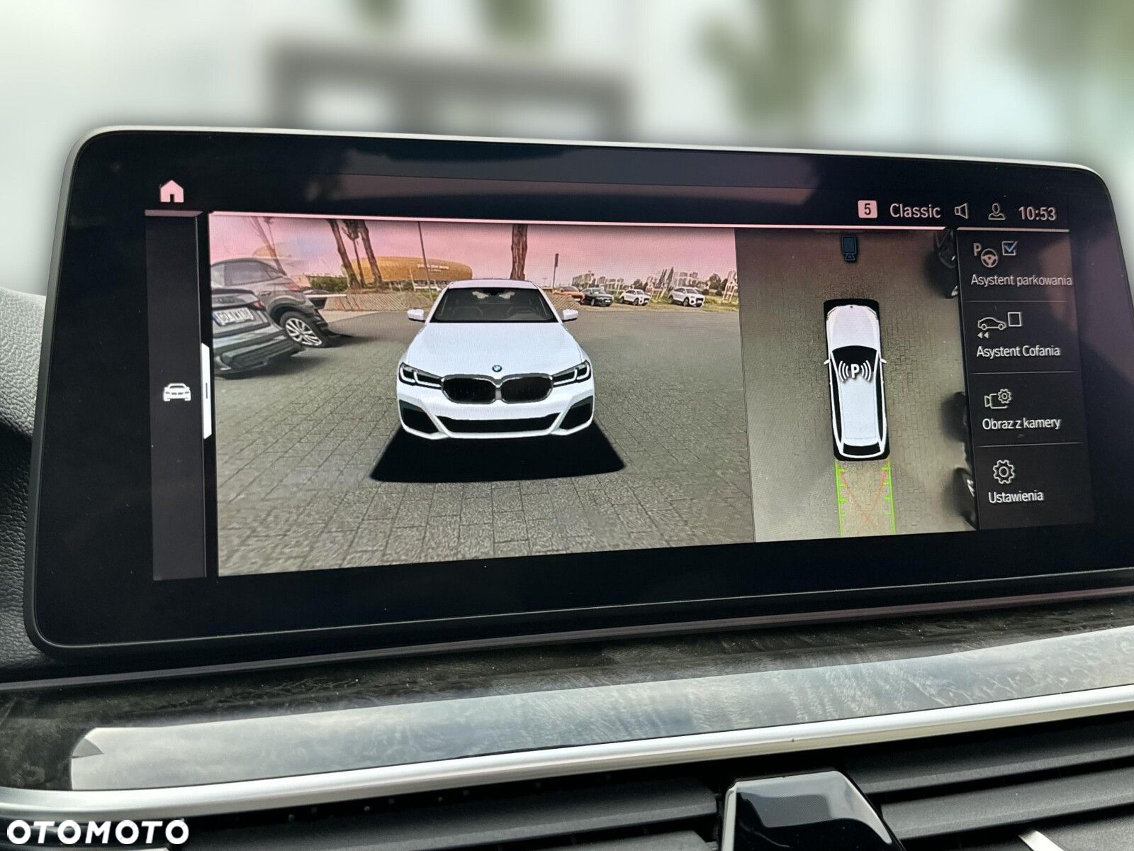 BMW Seria 5 530e xDrive M Sport sport - 38