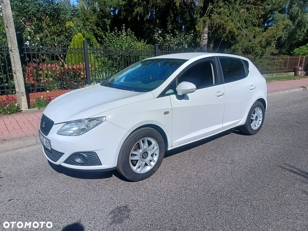 Seat Ibiza - 1