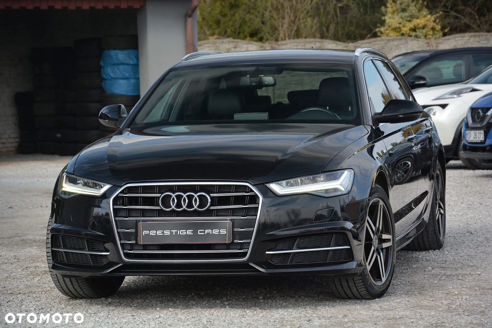 Audi A6 Avant - 10