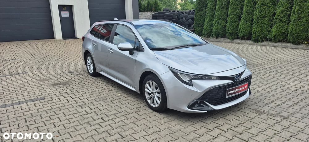 Toyota Corolla - 3