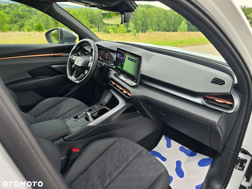 Cupra Terramar 2.0 TSI 4Drive VZ DSG - 20