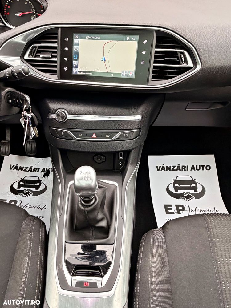 Peugeot 308 e-HDi FAP 115 Stop&Start Allure - 21