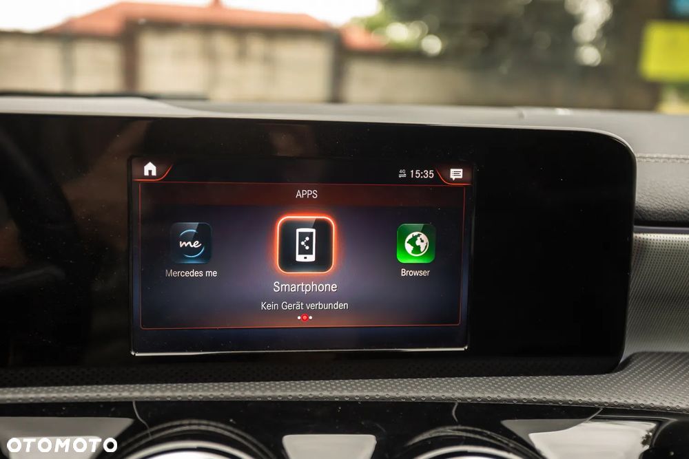 Mercedes-Benz Klasa A 250 e 8G-DCT Edition 2020 - 34