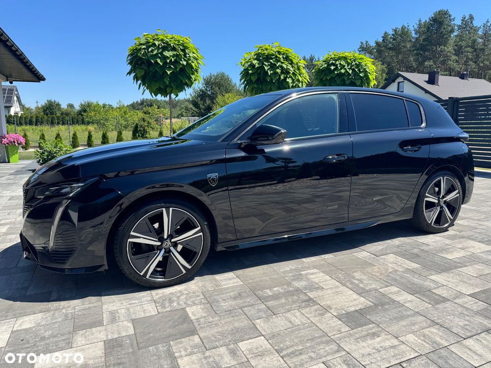 Peugeot 308 1.2 PureTech GT Pack S&S EAT8 - 2