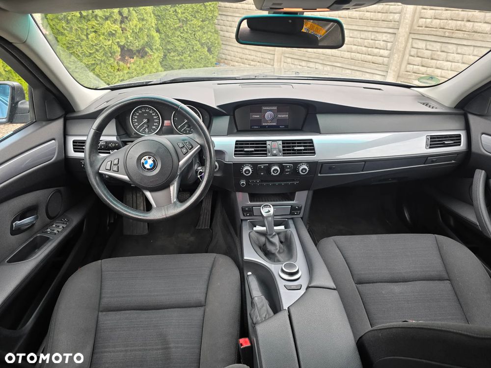 BMW Seria 5 520d Special Edition - 6