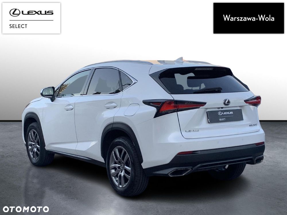 Lexus NX 300 Comfort AWD - 3