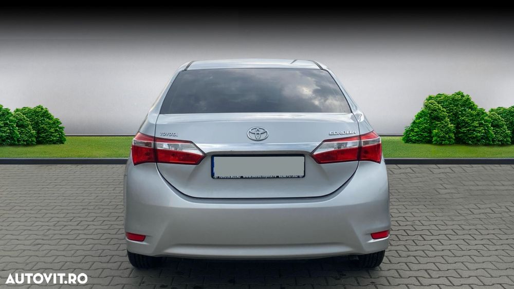 Toyota Corolla 1.4 D-4D Terra - 4