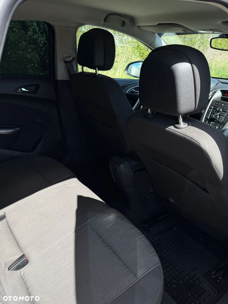 Opel Astra 1.6 Enjoy - 15