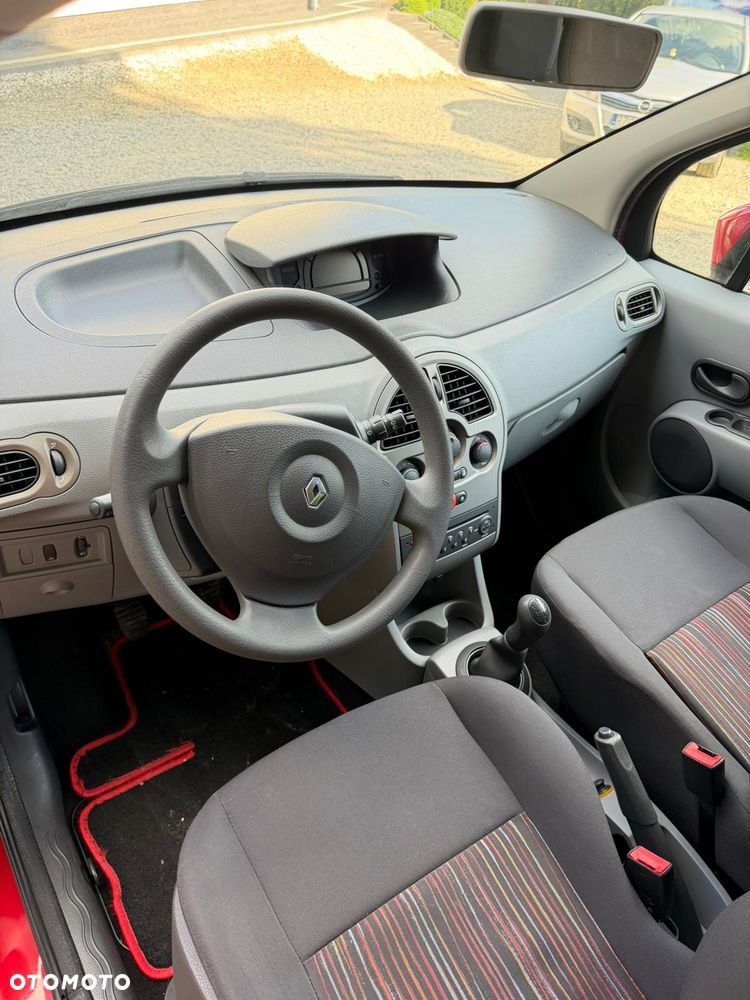 Renault Modus 1.2 16V Expression - 13