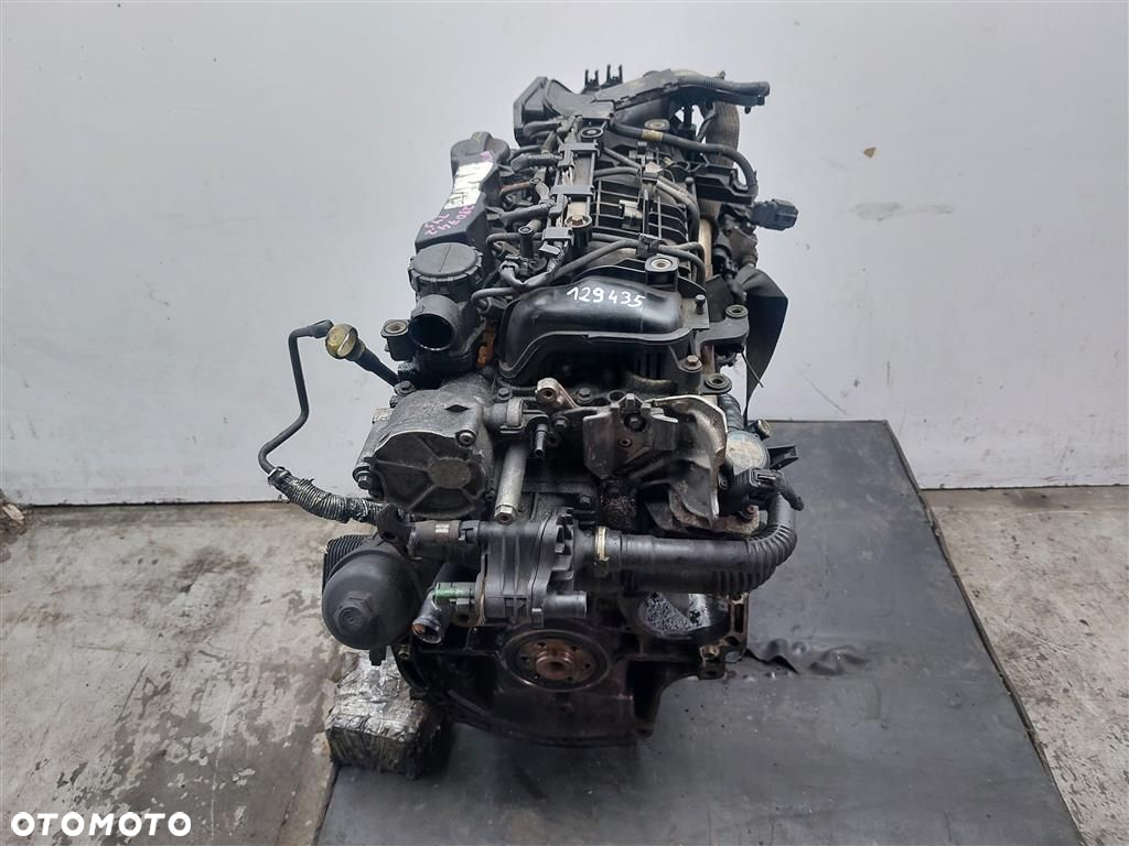 Silnik słupek diesel Ford C-MAX FOCUS 1.6TDCI HDI 110KM KOD:GBDA 0445010089 - 9