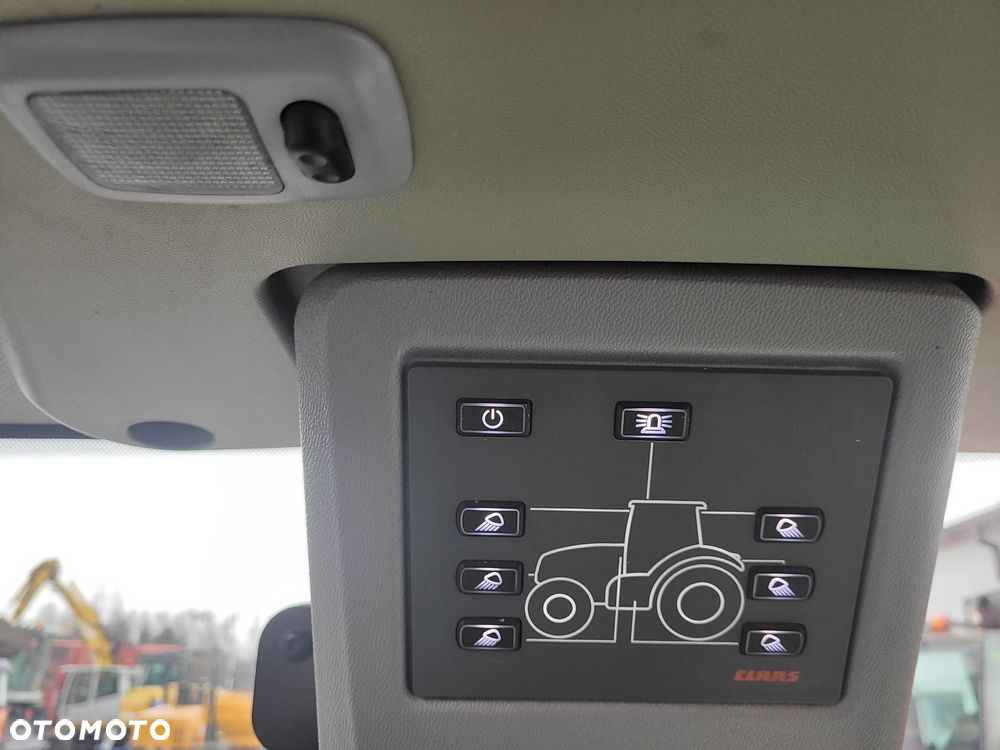 Claas Arion 520 - 10