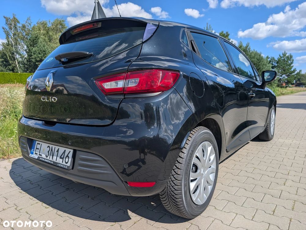 Renault Clio 1.2 16V Life - 9