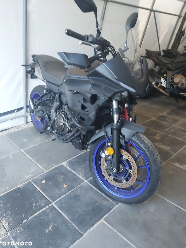 Yamaha MT - 18