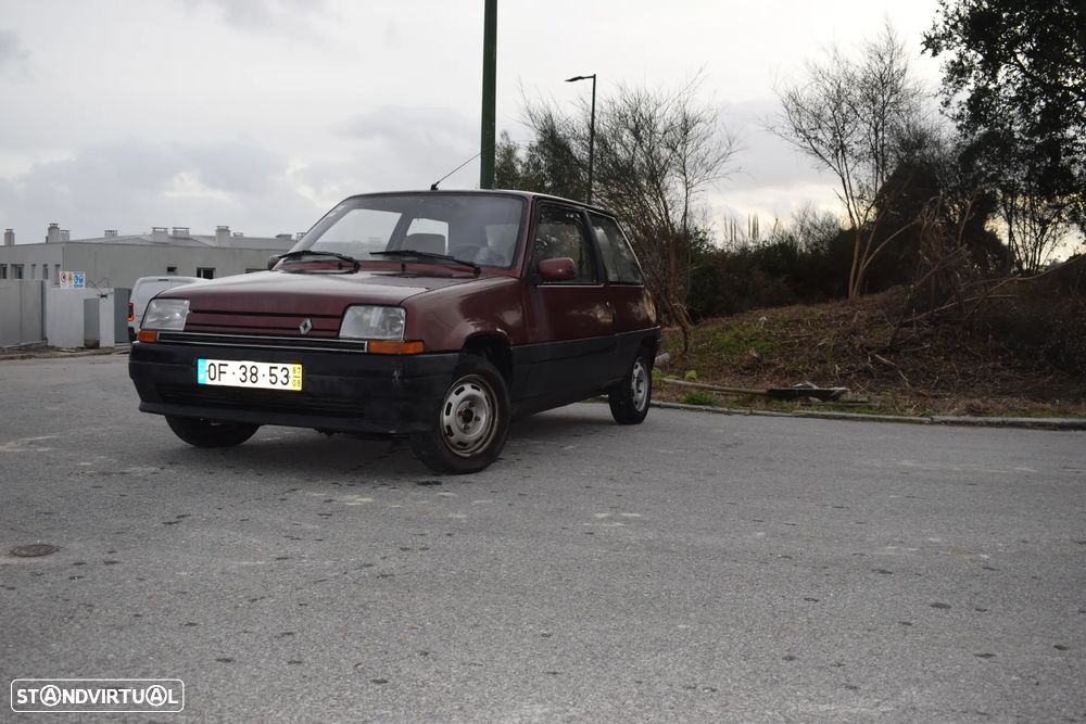 Renault 5 1.2 GTR - 2