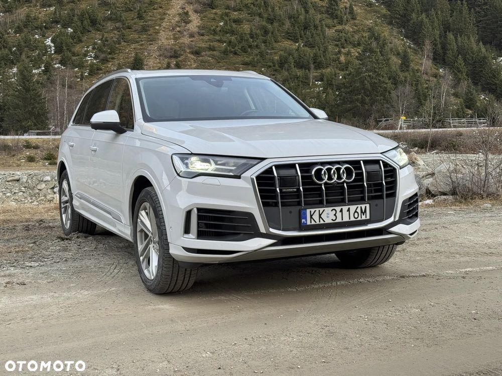 Audi Q7 55 TFSI quattro tiptronic - 13