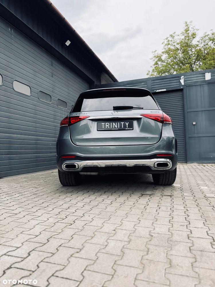 Mercedes-Benz GLE 400 d 4-Matic - 15