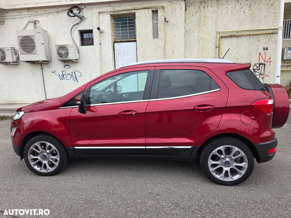 Ford EcoSport 1.0 EcoBoost Aut. Titanium - 9