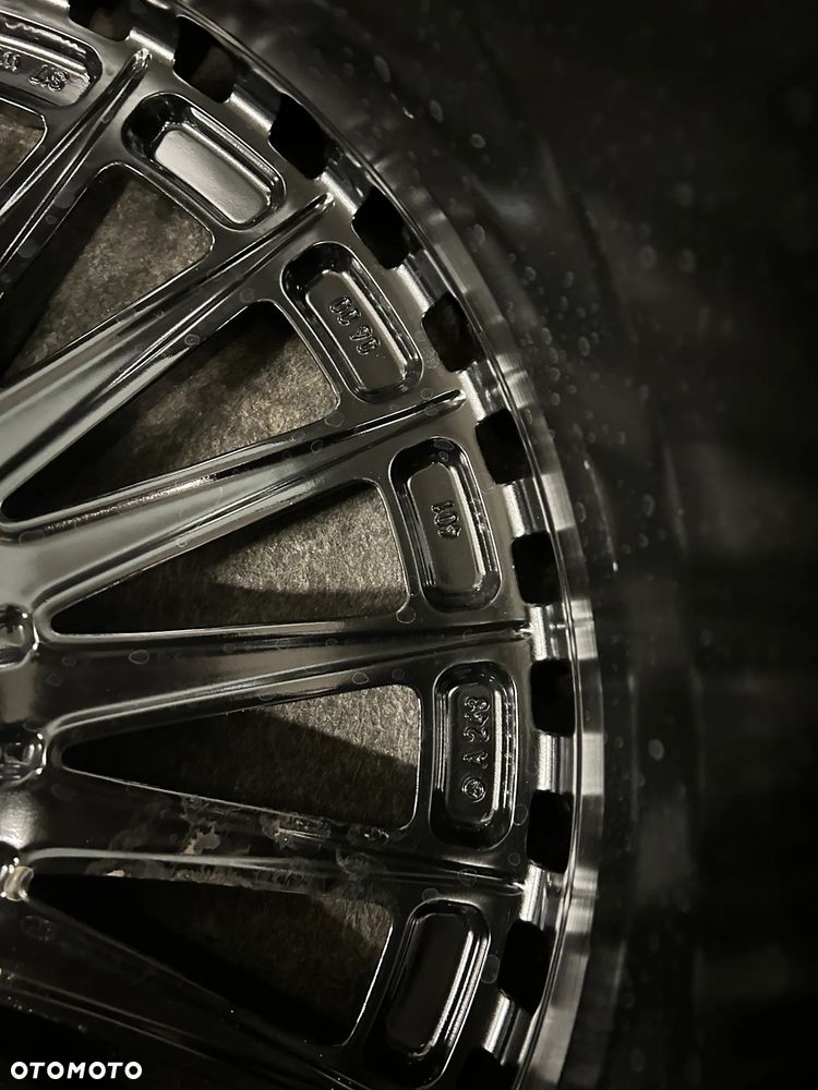 Alufelga Mercedes EQB AMG 20 cali 5x112 aszt. A2434010600 - 11