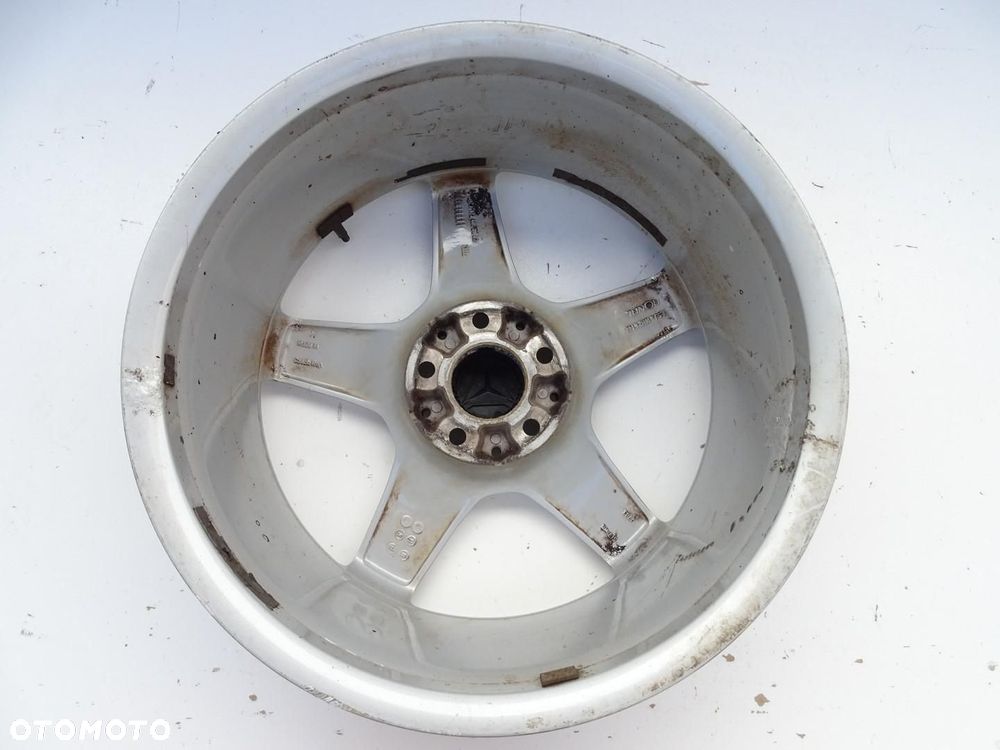ALUFELGA FELGA 18 5x112 7,5" ET 42 A1724012602 MERCEDES SLK R172 W172 AMG - 5