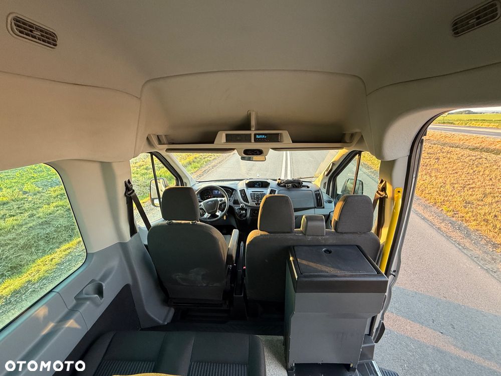 Ford Transit 18 osobowy - 9