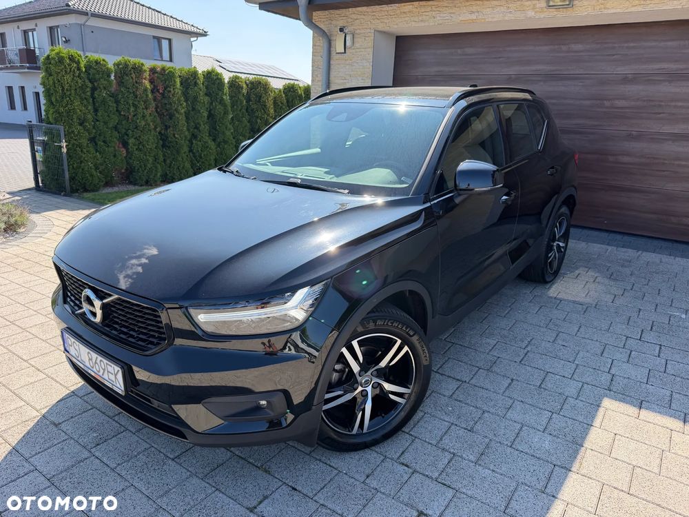 Volvo XC 40 D3 SCR R-Design - 9