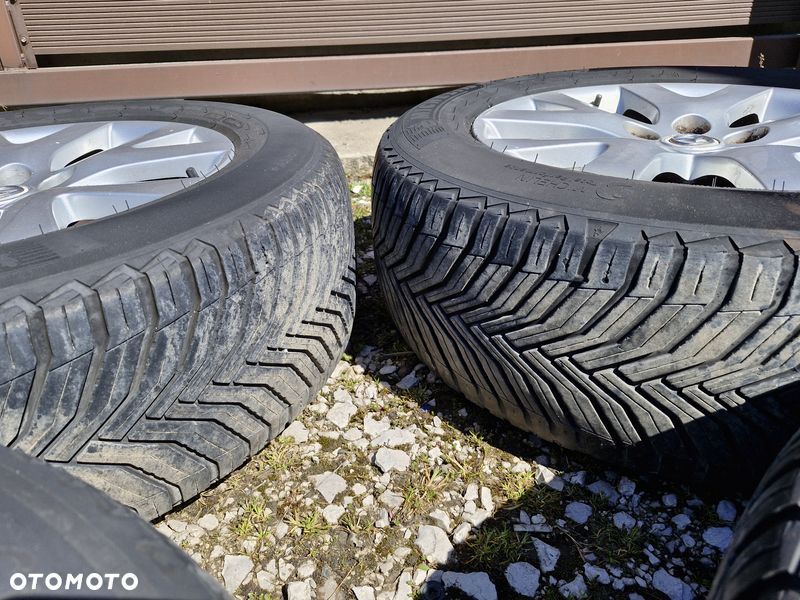 MAZDA CX-7 FELGI ALUMINIOWE 5X114.3 7.5 18 CALI ET50 9965047580 KOŁA CX-5 - 13