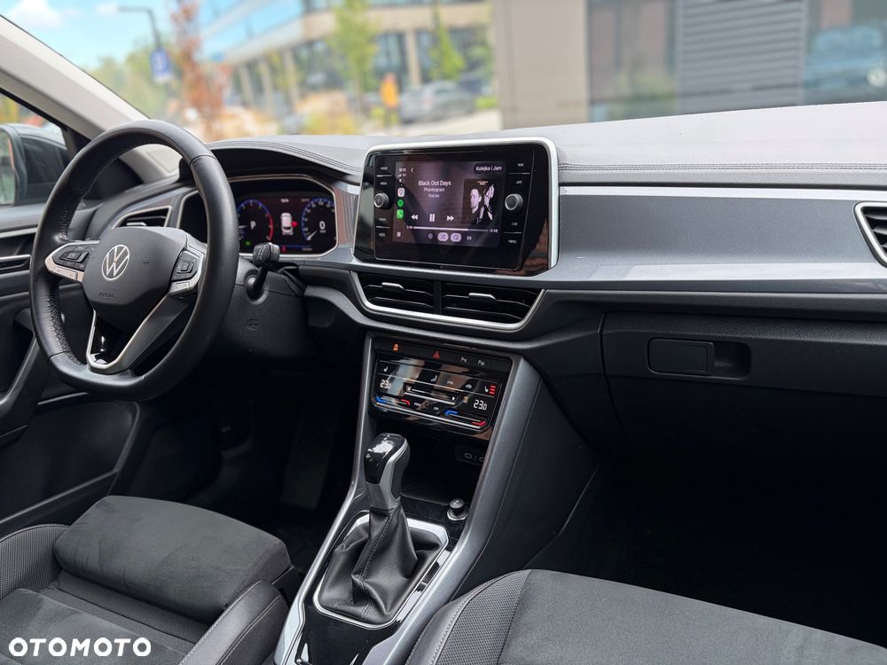 Volkswagen T-Roc 1.5 TSI Style DSG - 36