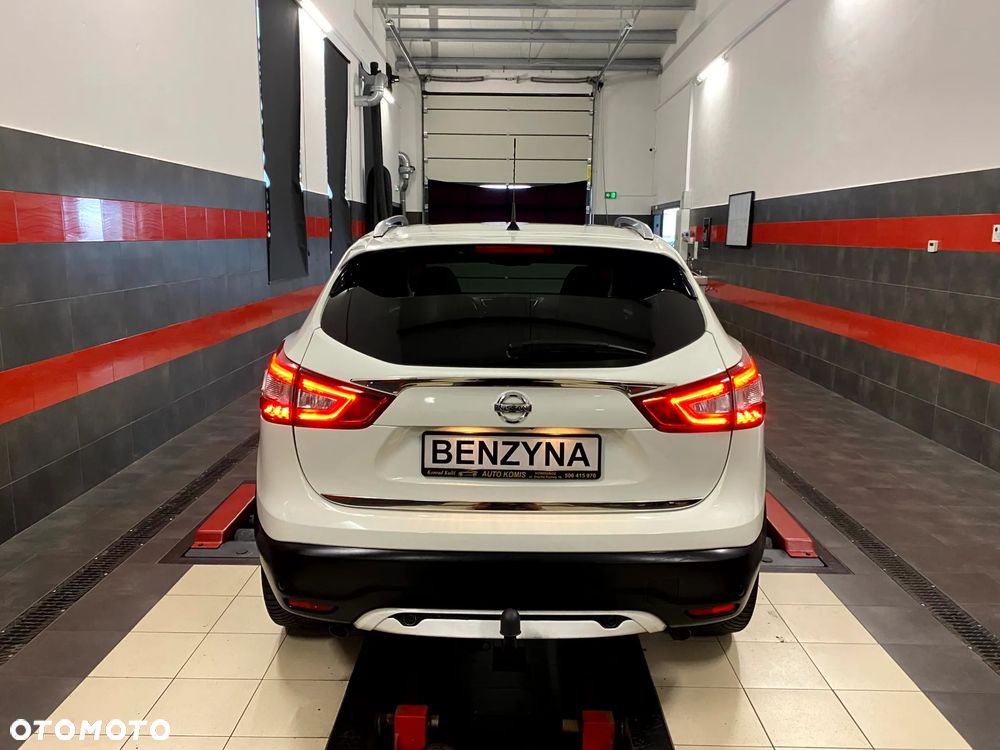 Nissan Qashqai 1.6 DIG-T Acenta - 12