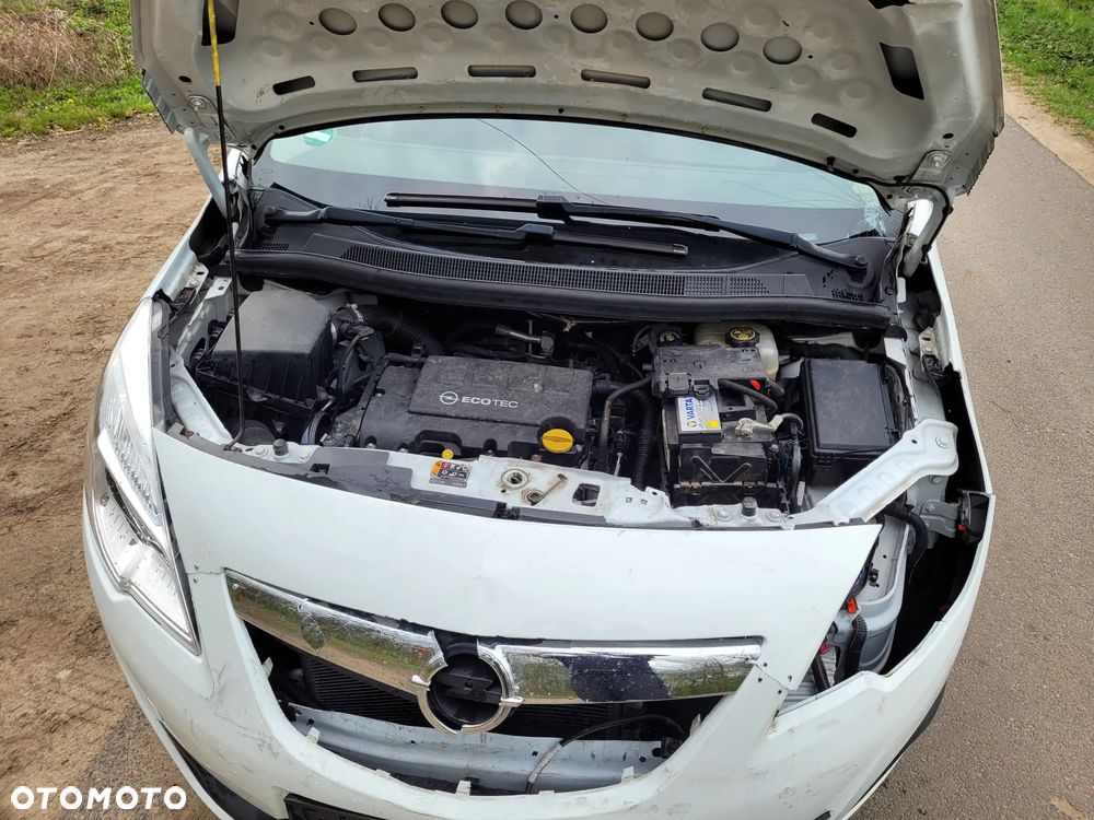 Opel Meriva 1.4 ecoflex 150 Jahre - 7