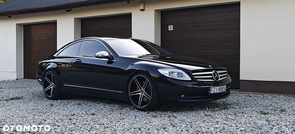 Mercedes-Benz CL 500 - 2