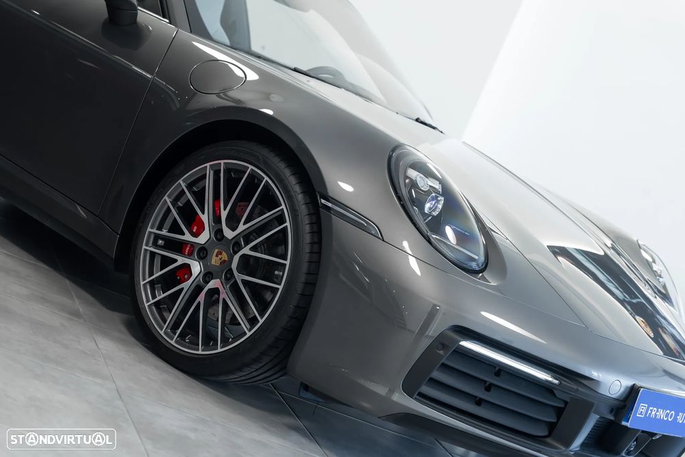 Porsche 911 (992) Carrera S PDK - 6